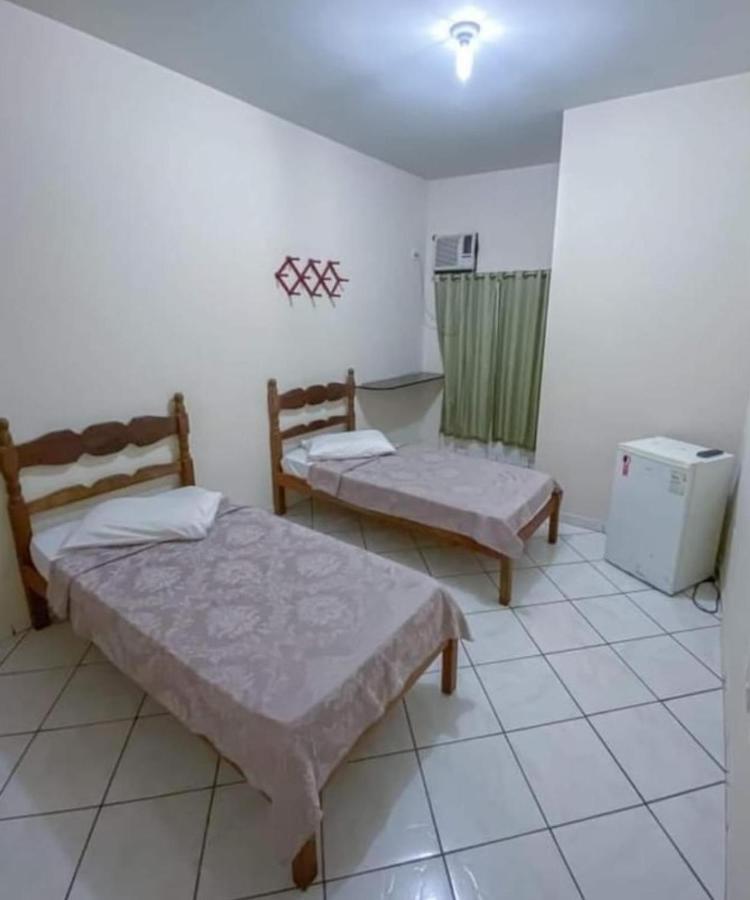 Hotel Rio Norte Sao Mateus Ngoại thất bức ảnh