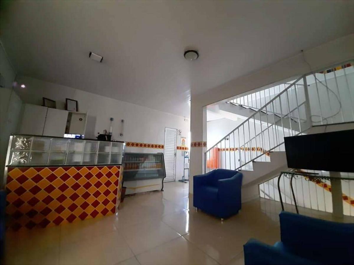 Hotel Rio Norte Sao Mateus Ngoại thất bức ảnh