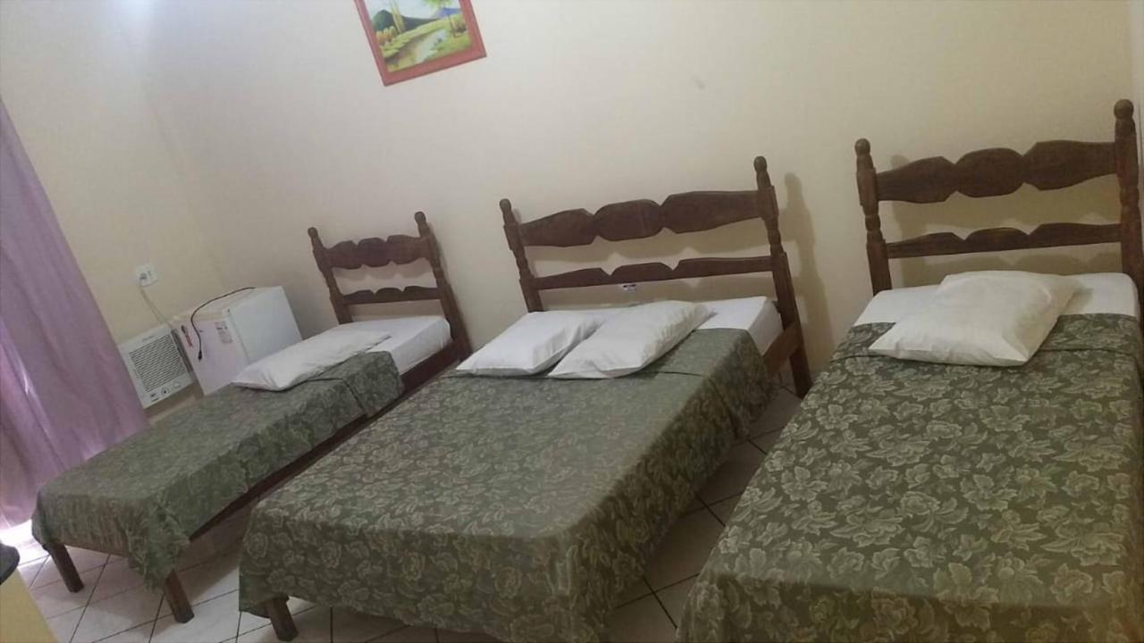 Hotel Rio Norte Sao Mateus Ngoại thất bức ảnh