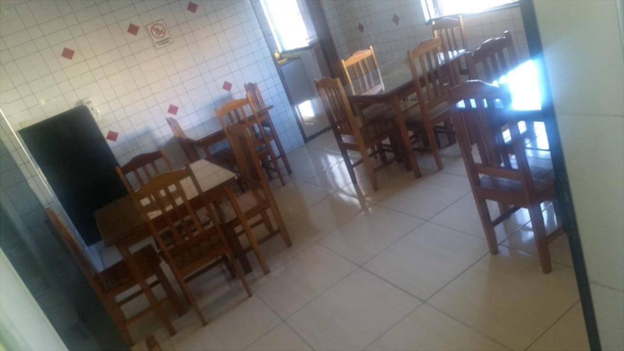 Hotel Rio Norte Sao Mateus Ngoại thất bức ảnh