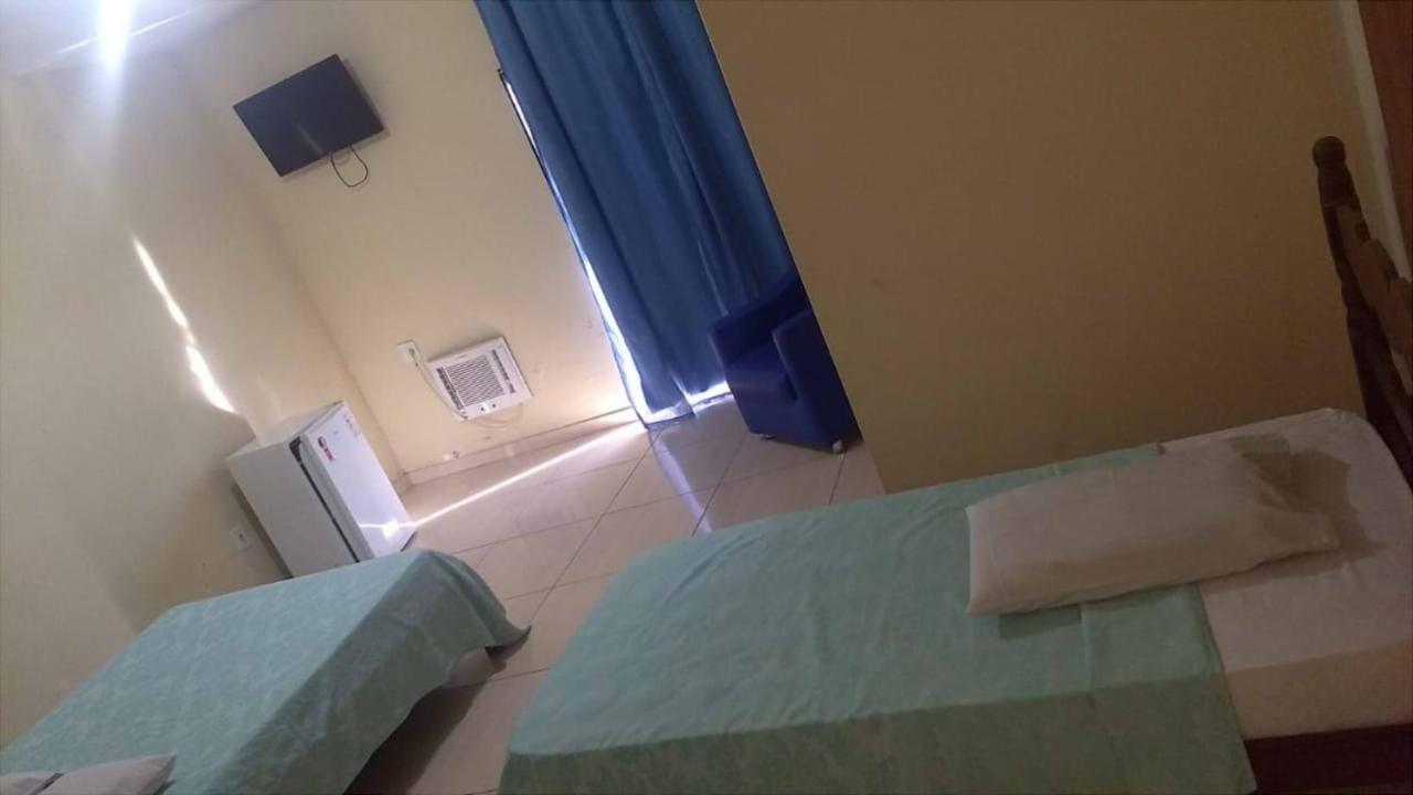 Hotel Rio Norte Sao Mateus Ngoại thất bức ảnh