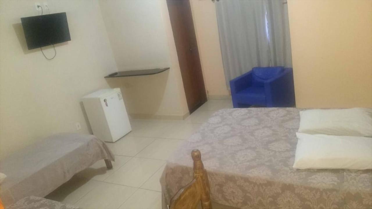 Hotel Rio Norte Sao Mateus Ngoại thất bức ảnh