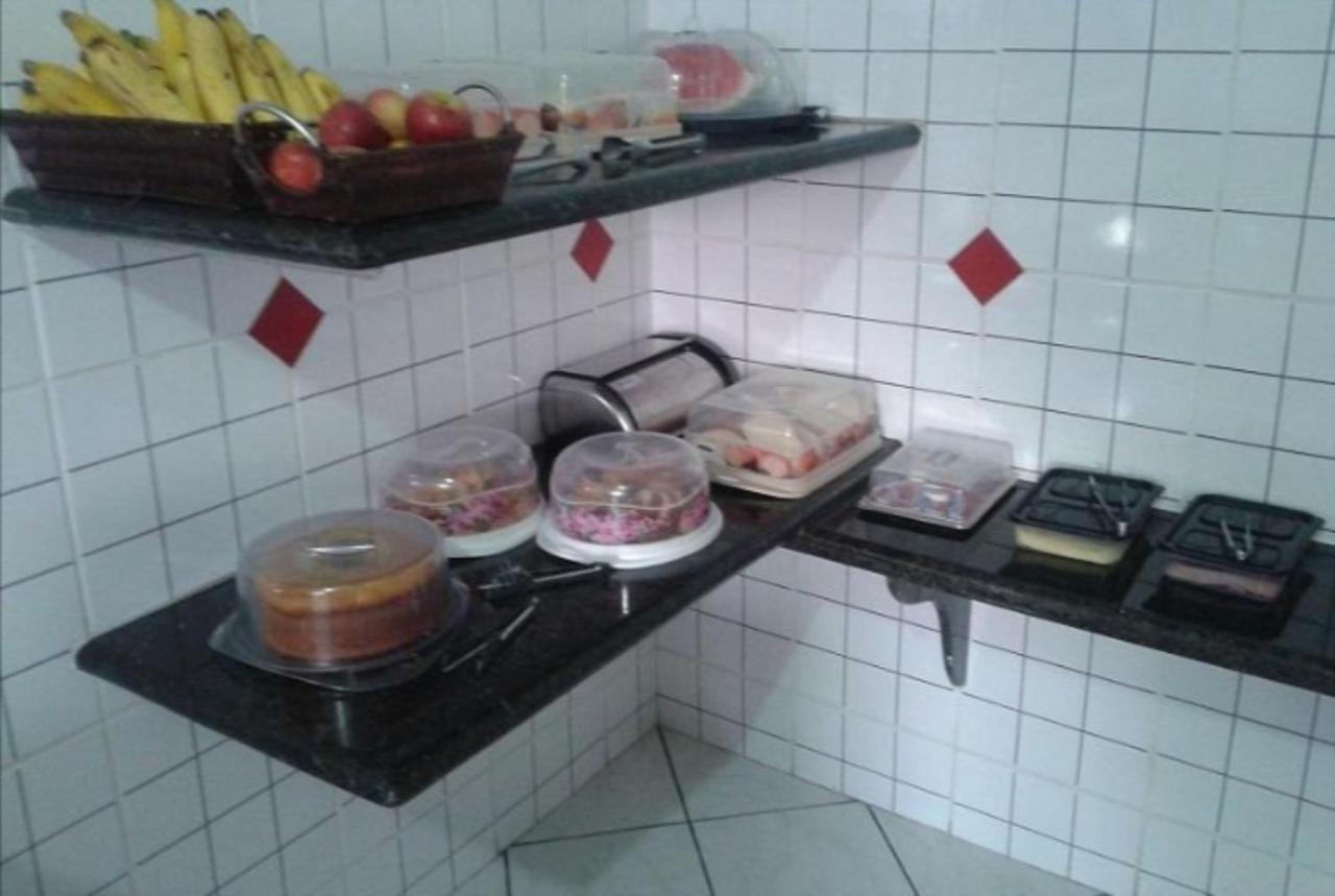 Hotel Rio Norte Sao Mateus Ngoại thất bức ảnh