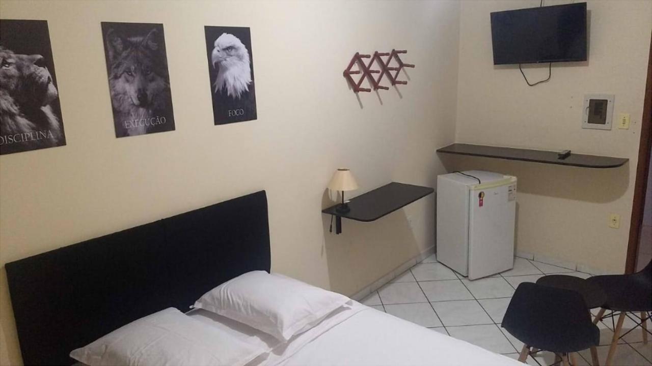 Hotel Rio Norte Sao Mateus Ngoại thất bức ảnh