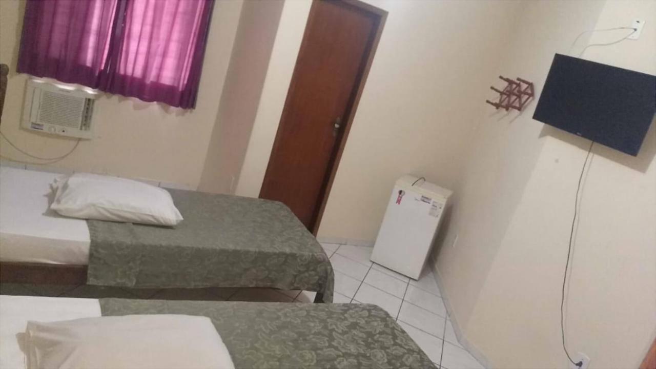 Hotel Rio Norte Sao Mateus Ngoại thất bức ảnh
