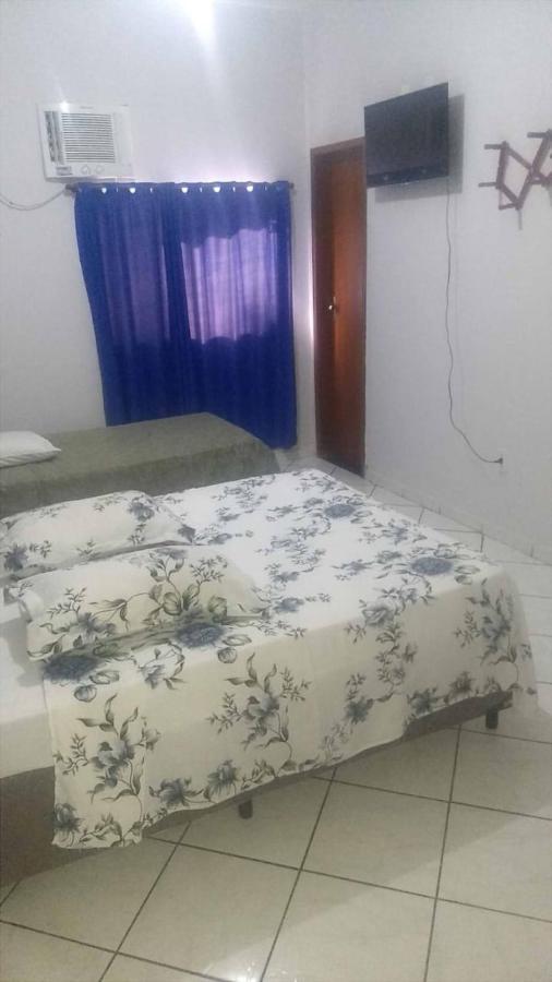 Hotel Rio Norte Sao Mateus Ngoại thất bức ảnh