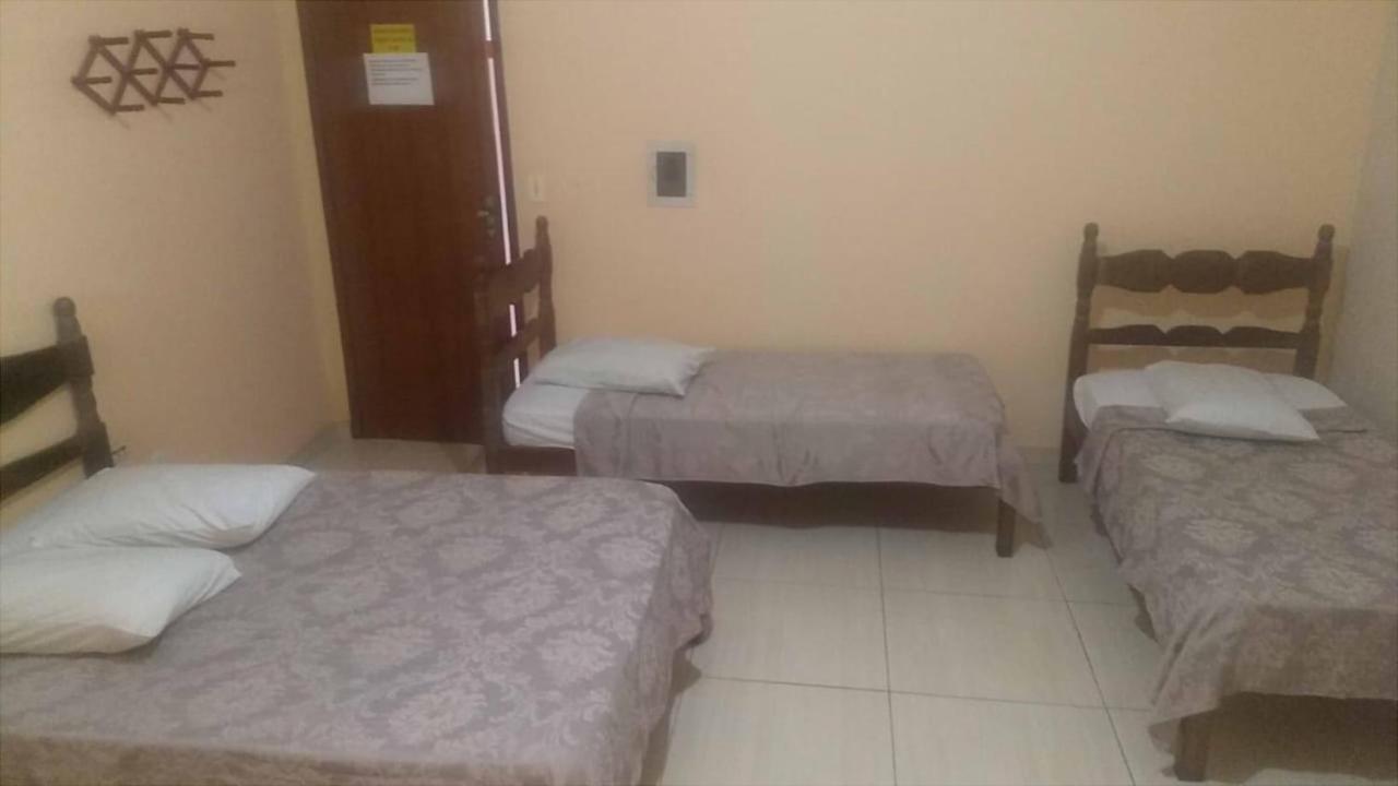 Hotel Rio Norte Sao Mateus Ngoại thất bức ảnh