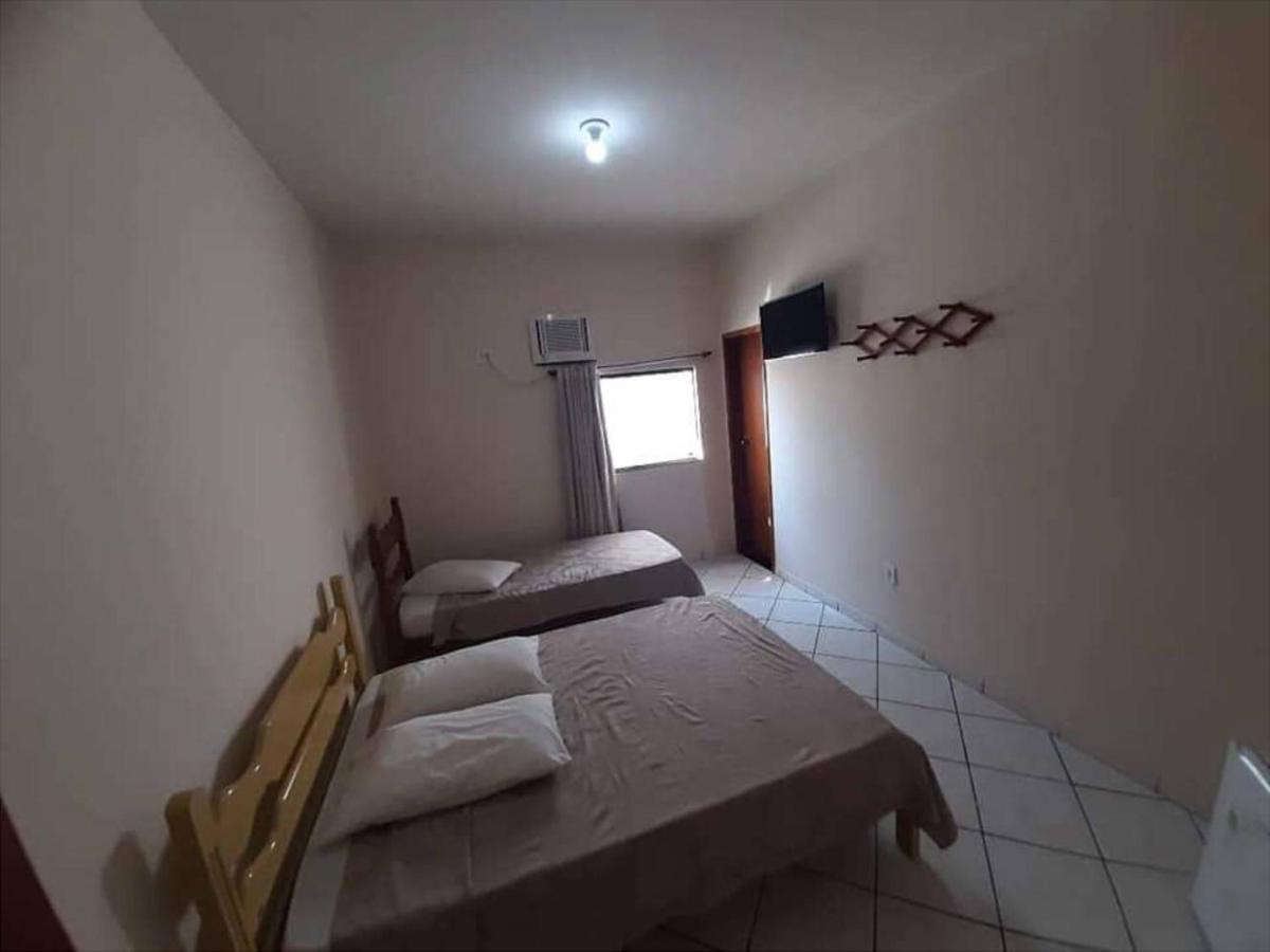 Hotel Rio Norte Sao Mateus Ngoại thất bức ảnh