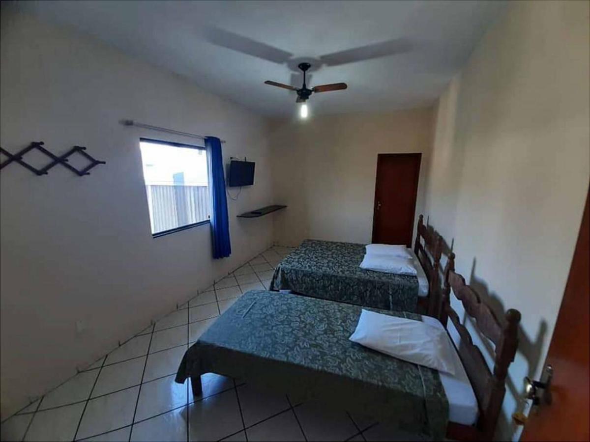 Hotel Rio Norte Sao Mateus Ngoại thất bức ảnh